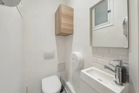 Coworking 70 m² – Paris (75008)