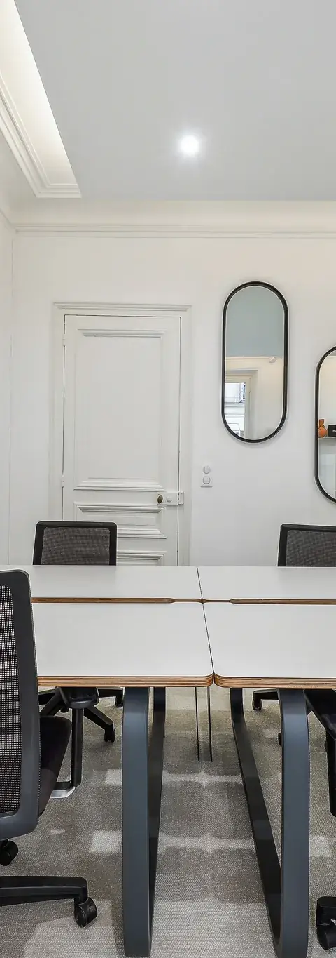 Coworking 70 m² – Paris (75008)