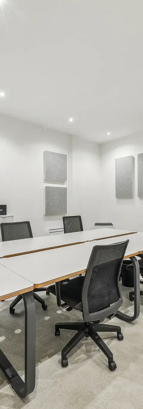 Coworking 70 m² – Paris (75008)