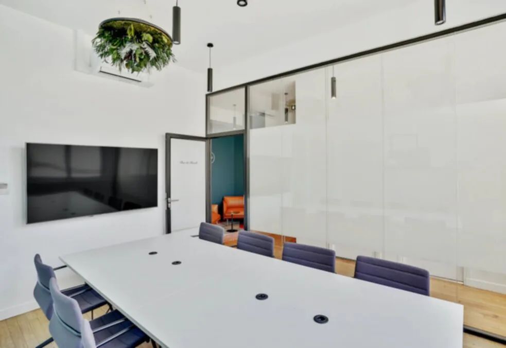 Bureau 147 m² – Paris (75008)