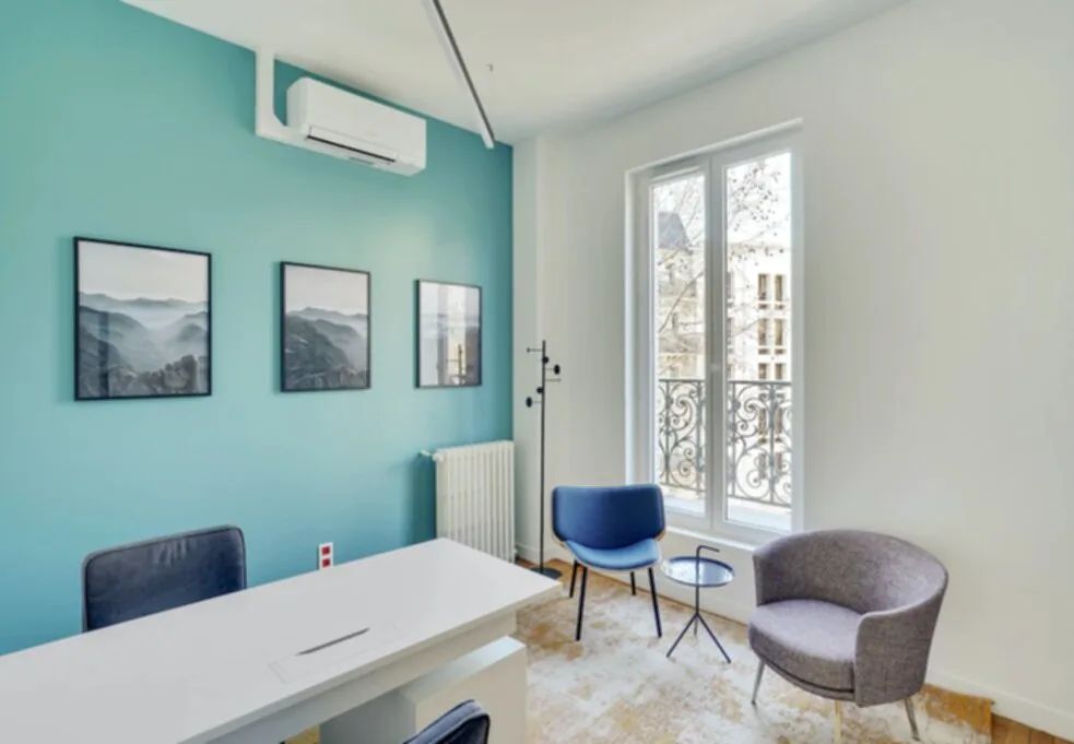 Bureau 147 m² – Paris (75008)