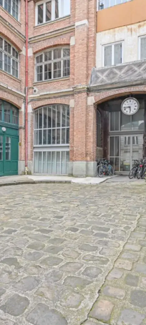 Bureau 200 m² – Paris (75010)