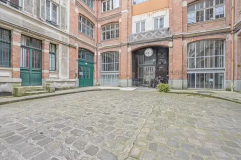 Bureau 200 m² – Paris (75010)