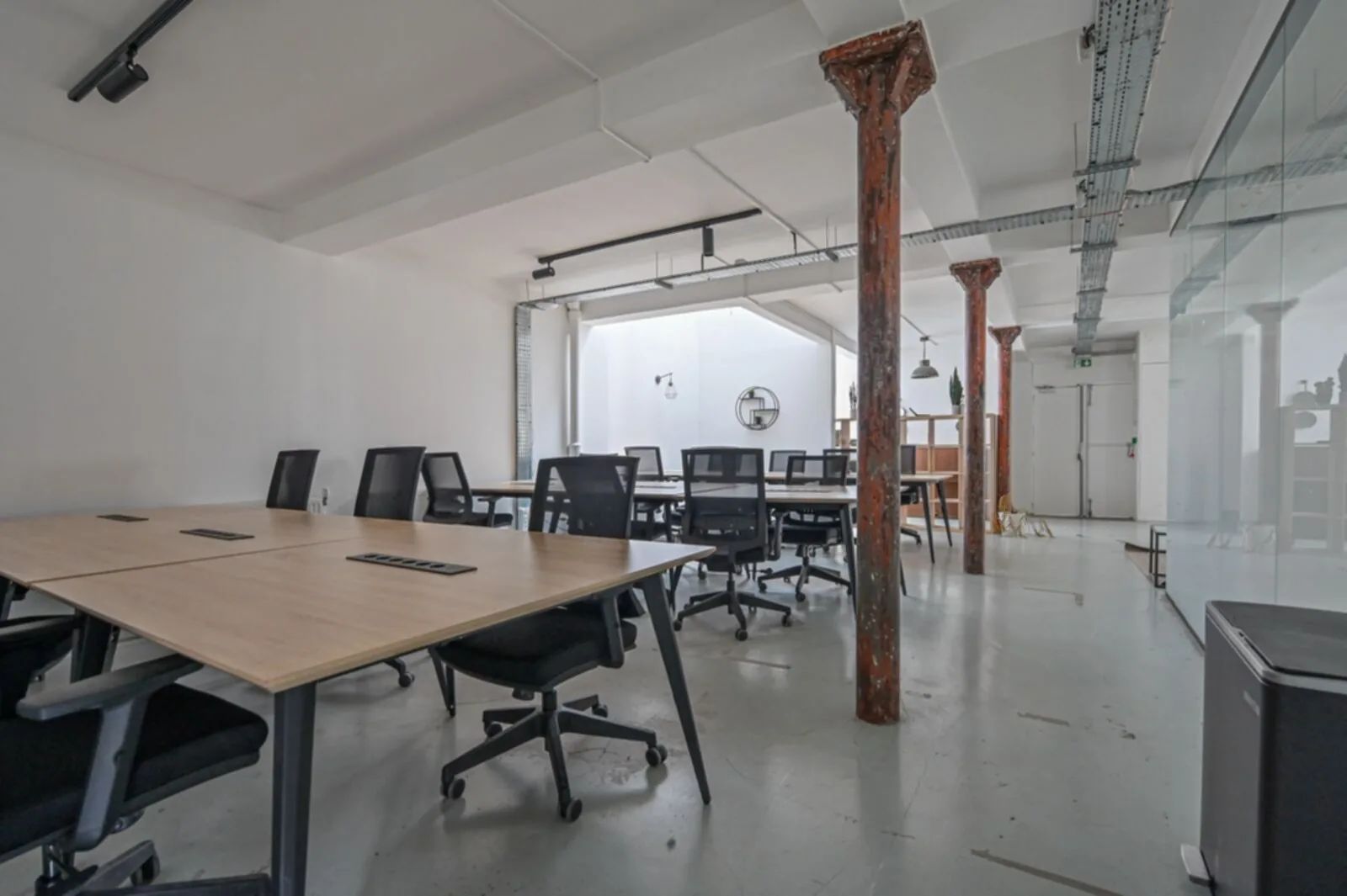 Bureau 200 m² – Paris (75010)