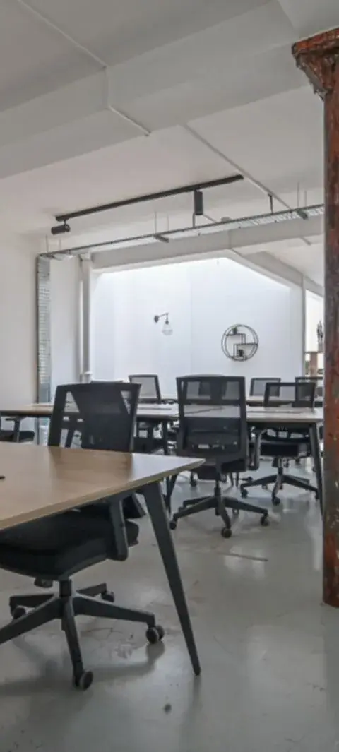 Bureau 200 m² – Paris (75010)