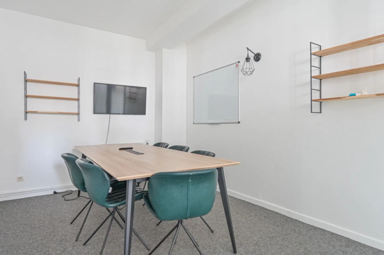 Bureau 200 m² – Paris (75010)