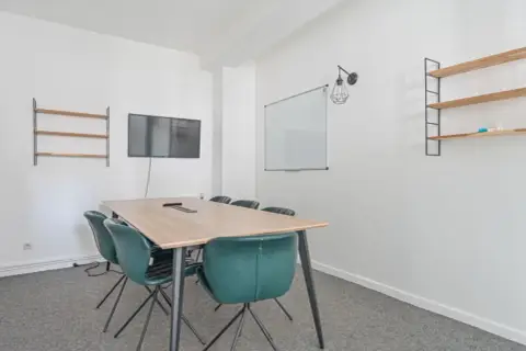 Bureau 200 m² – Paris (75010)