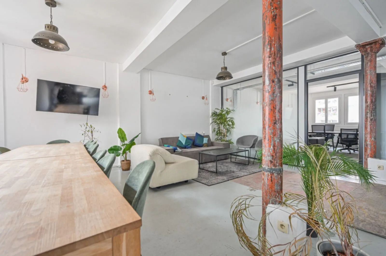 Bureau 200 m² – Paris (75010)