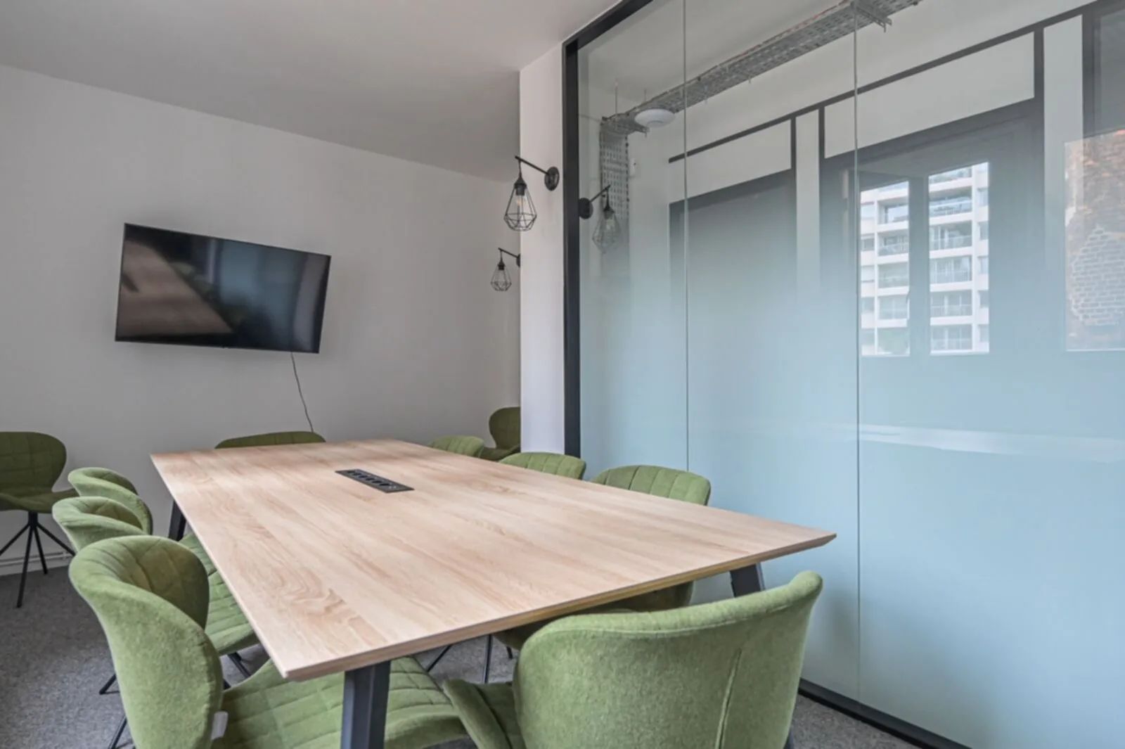 Bureau 200 m² – Paris (75010)
