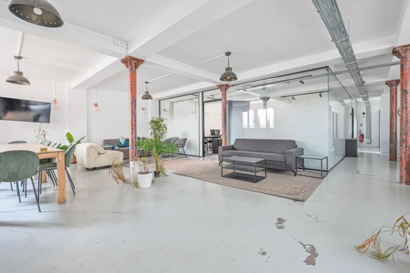 Bureau 200 m² – Paris (75010)