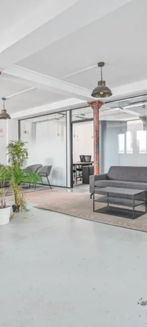 Bureau 200 m² – Paris (75010)