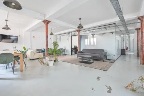 Bureau 200 m² – Paris (75010)