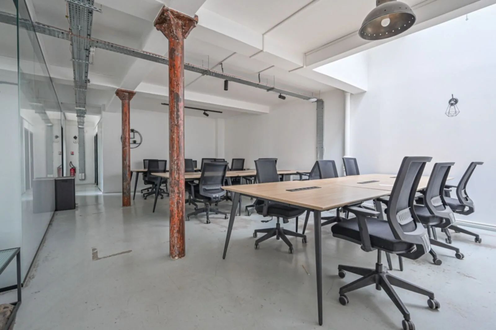 Bureau 200 m² – Paris (75010)