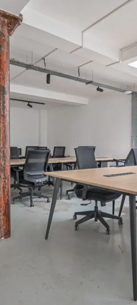 Bureau 200 m² – Paris (75010)