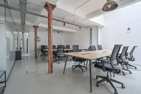 Bureau 200 m² – Paris (75010)
