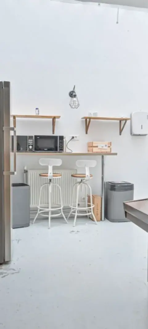 Bureau 200 m² – Paris (75010)