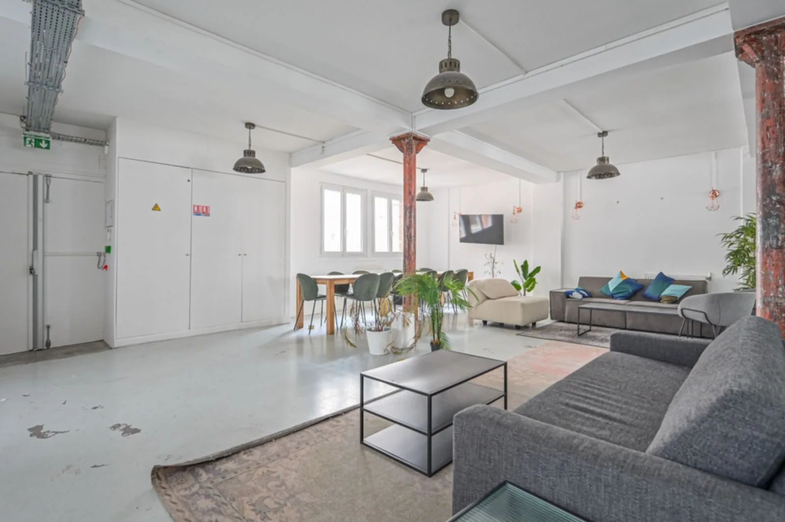Bureau 200 m² – Paris (75010)