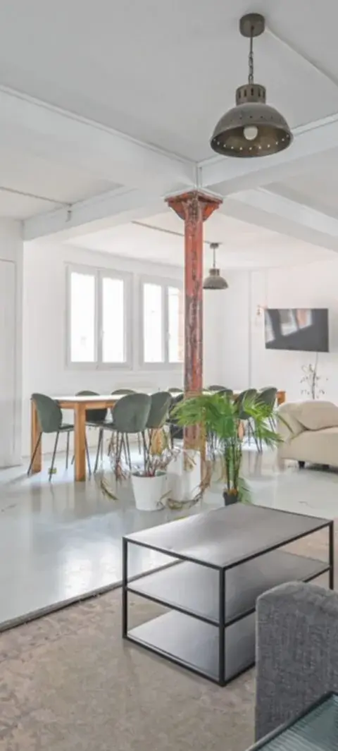 Bureau 200 m² – Paris (75010)