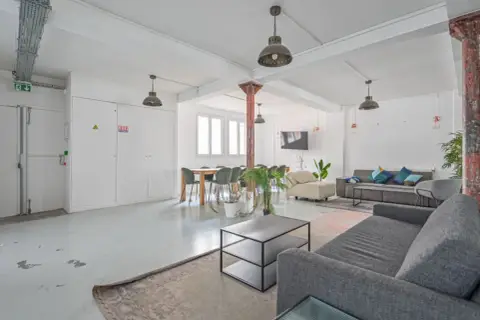 Bureau 200 m² – Paris (75010)