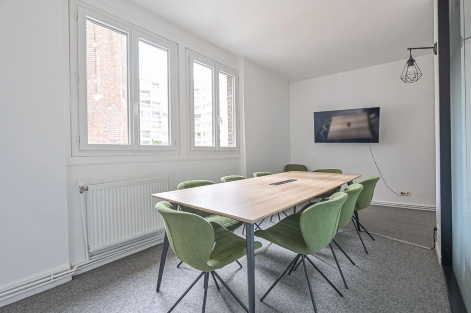 Bureau 200 m² – Paris (75010)