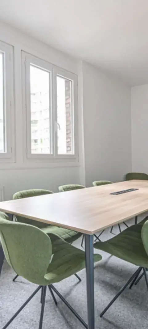 Bureau 200 m² – Paris (75010)