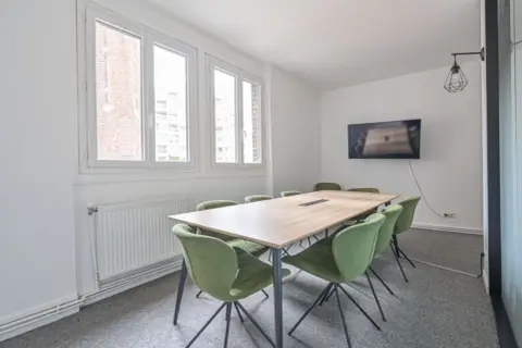 Bureau 200 m² – Paris (75010)