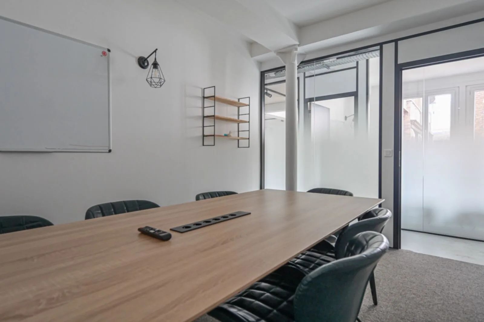 Bureau 200 m² – Paris (75010)