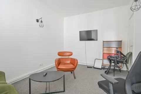 Bureau 200 m² – Paris (75010)