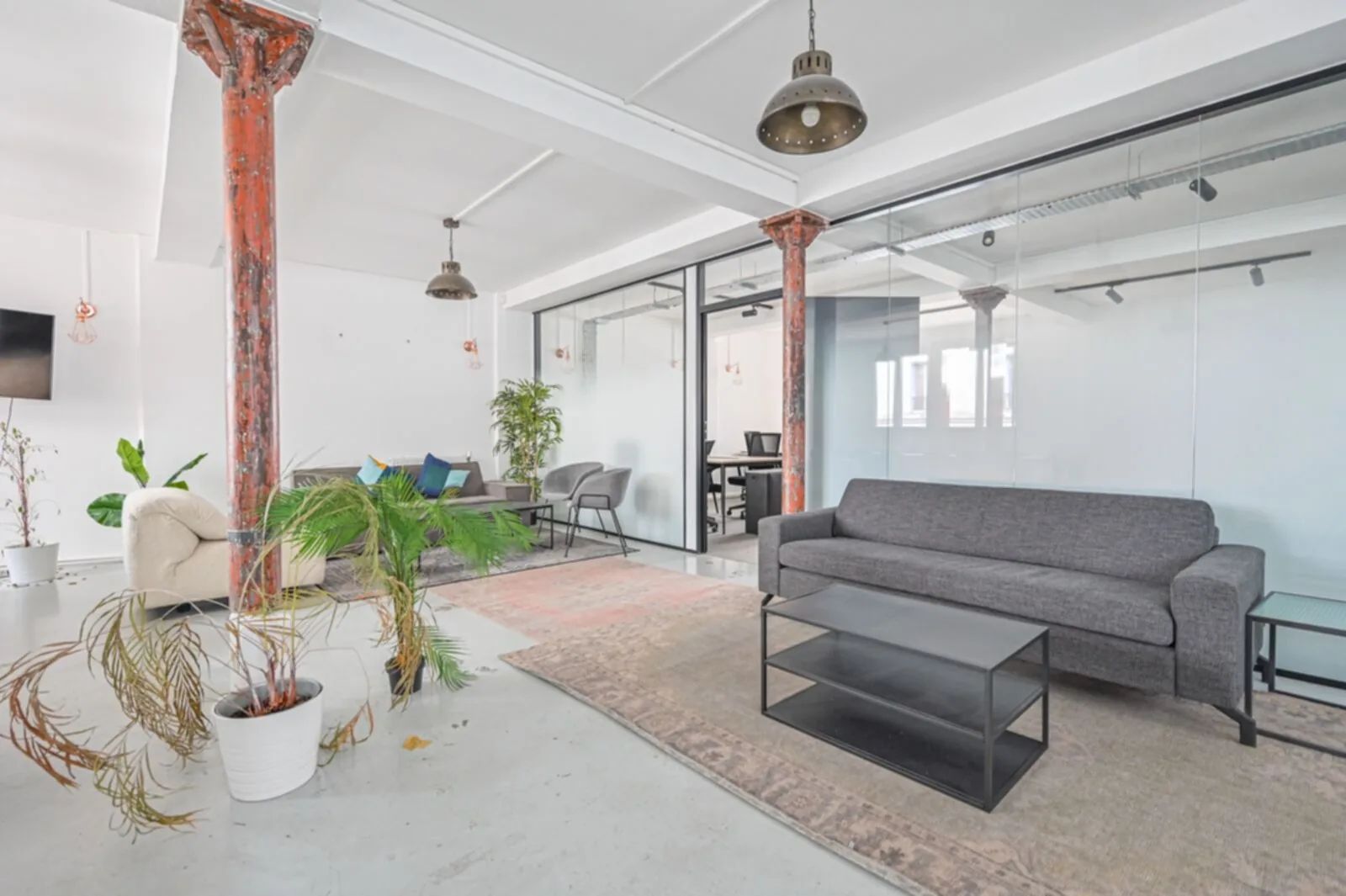 Bureau 200 m² – Paris (75010)