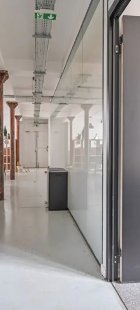 Bureau 200 m² – Paris (75010)