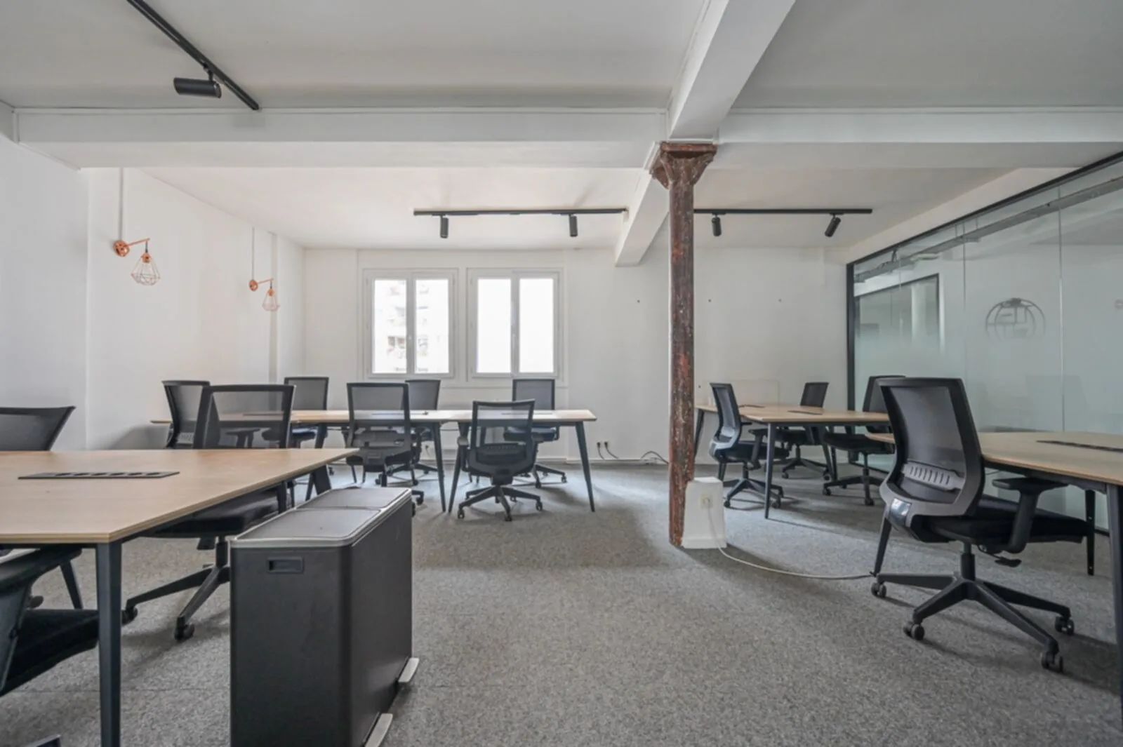 Bureau 200 m² – Paris (75010)