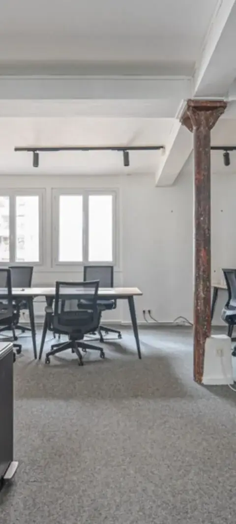 Bureau 200 m² – Paris (75010)