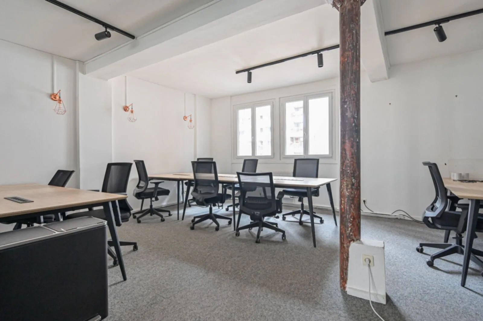 Bureau 200 m² – Paris (75010)