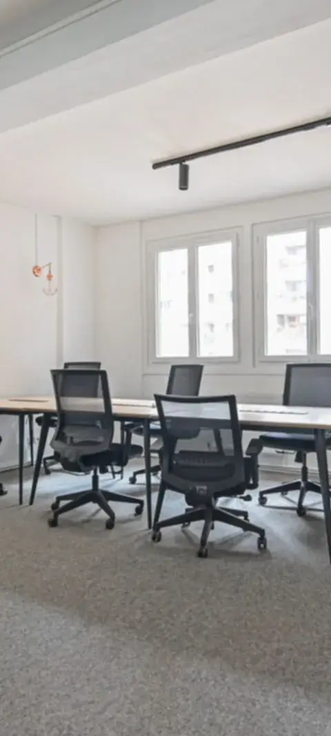 Bureau 200 m² – Paris (75010)