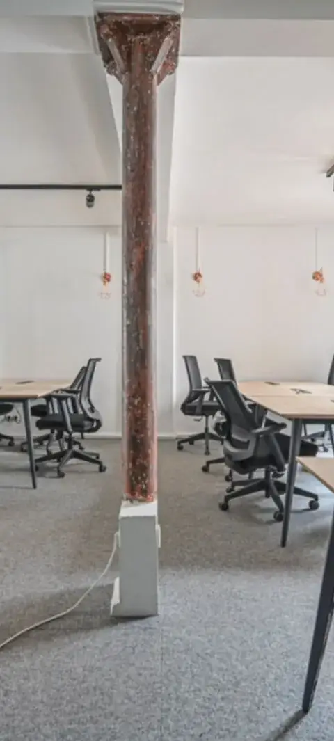 Bureau 200 m² – Paris (75010)