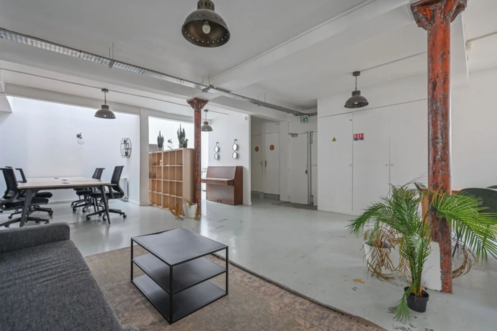 Bureau 200 m² – Paris (75010)