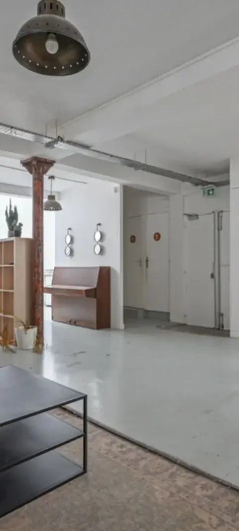 Bureau 200 m² – Paris (75010)