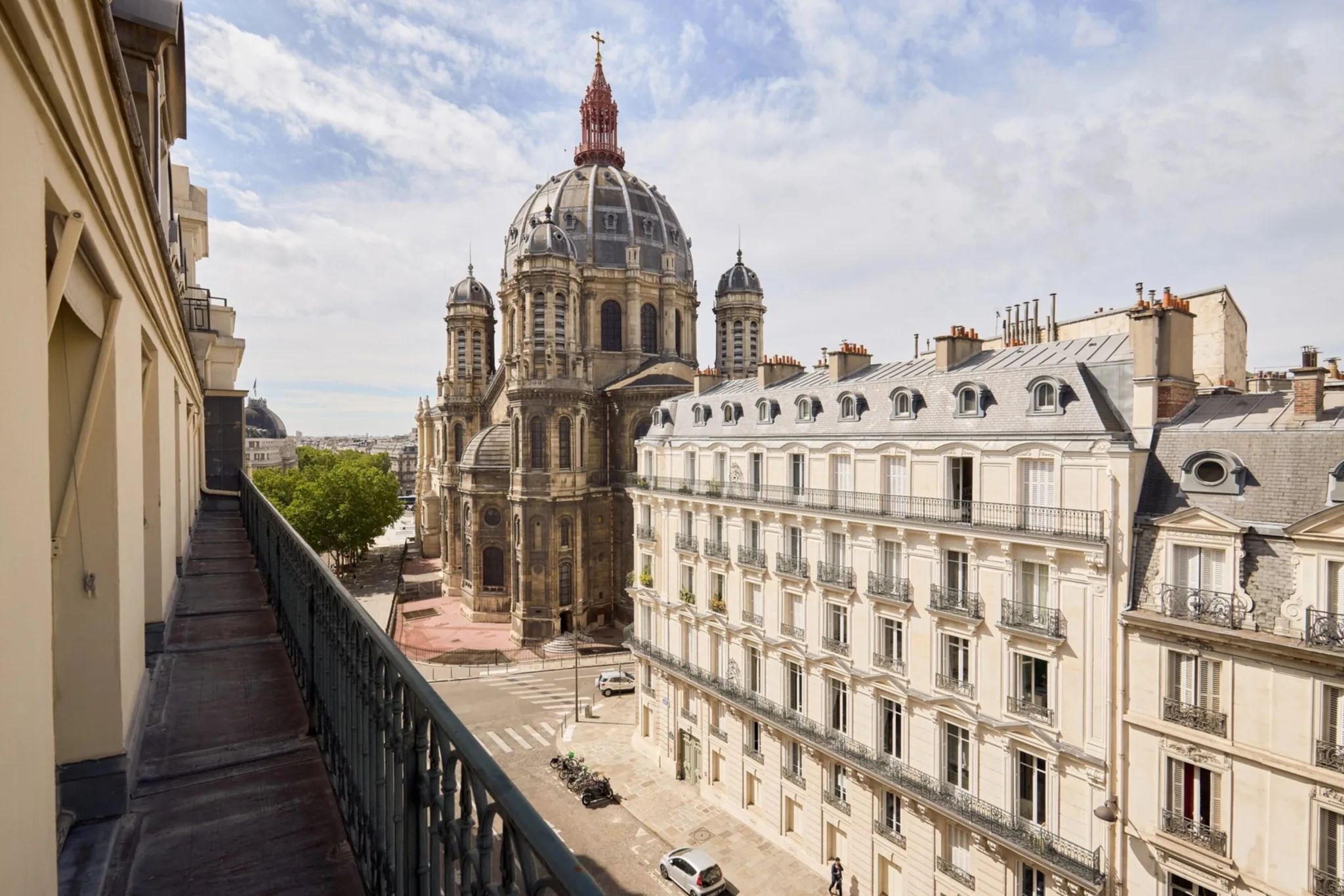 Bureau 135 m² – Paris (75008)