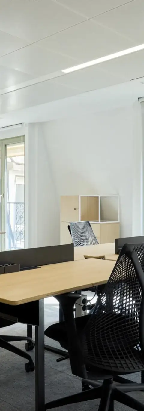 Bureau 135 m² – Paris (75008)