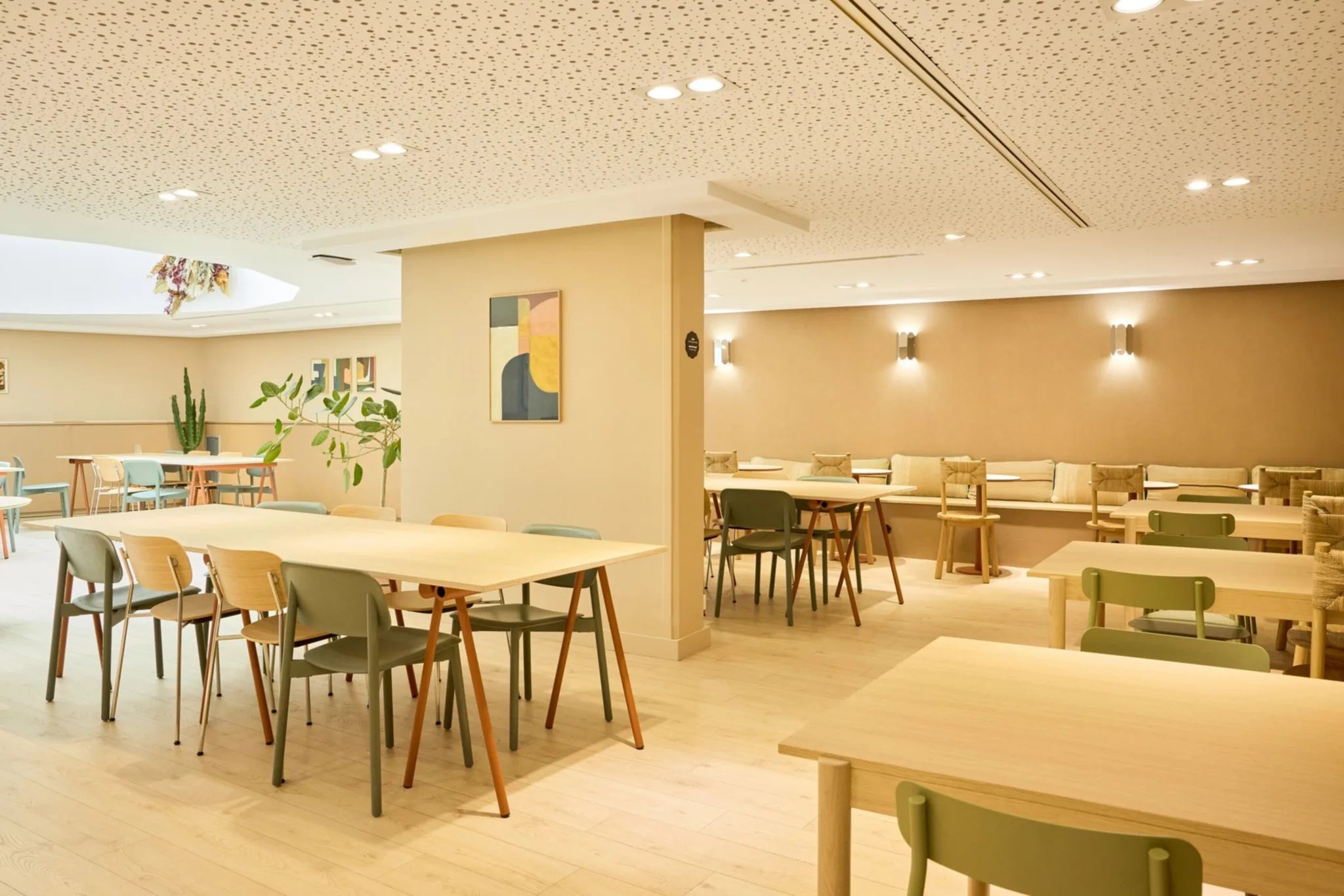 Bureau 135 m² – Paris (75008)