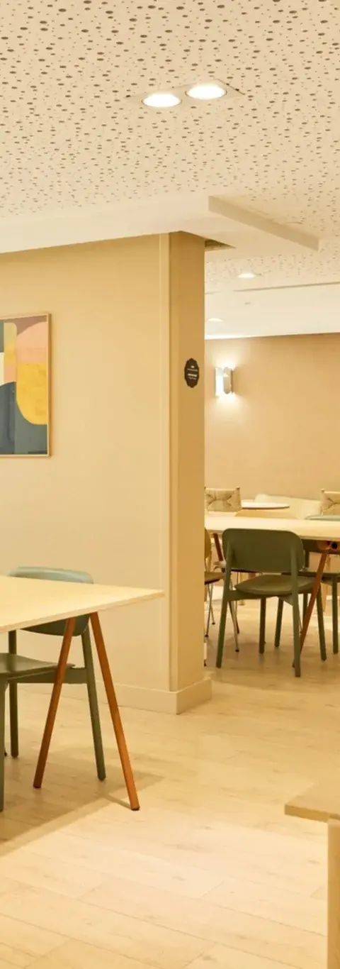 Bureau 135 m² – Paris (75008)