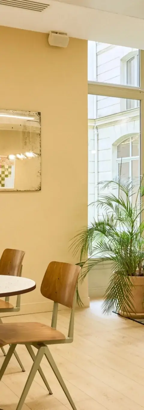 Bureau 135 m² – Paris (75008)