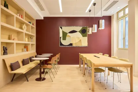 Bureau 135 m² – Paris (75008)
