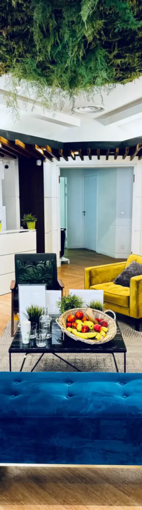 Bureau 600 m² – Neuilly-sur-Seine (92200)