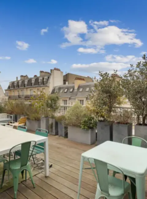 Bureau 600 m² – Neuilly-sur-Seine (92200)