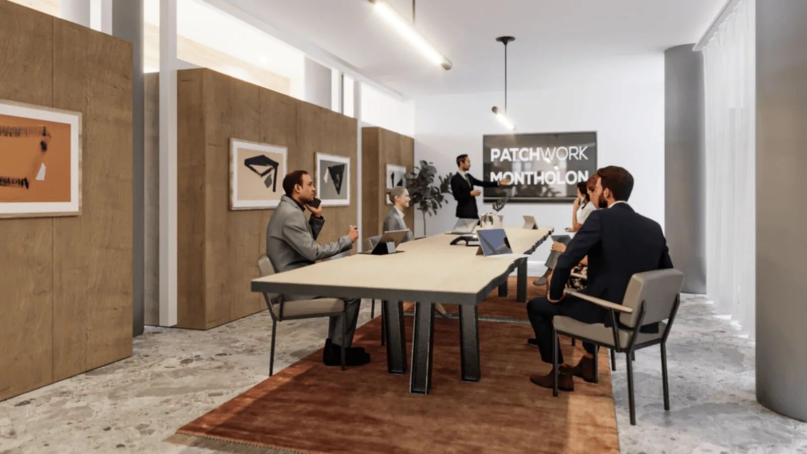 Bureau – Paris (75009)