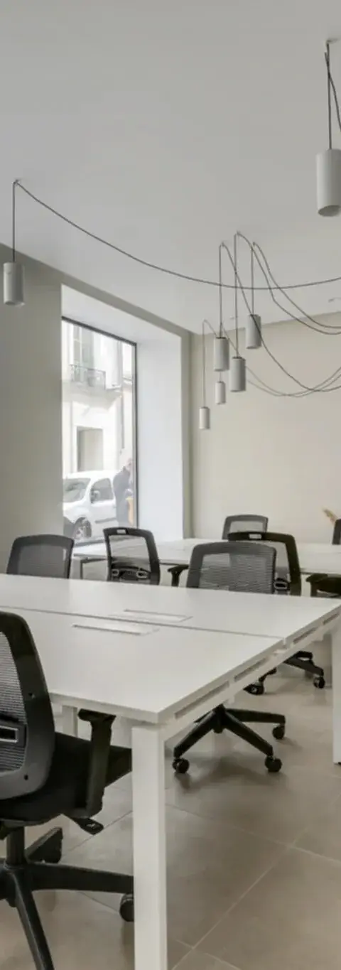 Bureau 81 m² – Paris (75002)