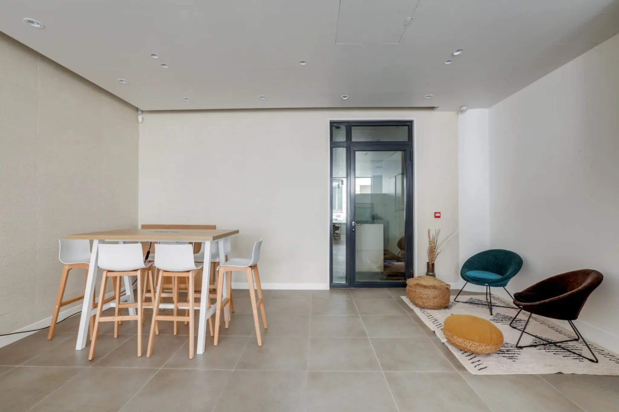 Bureau 81 m² – Paris (75002)