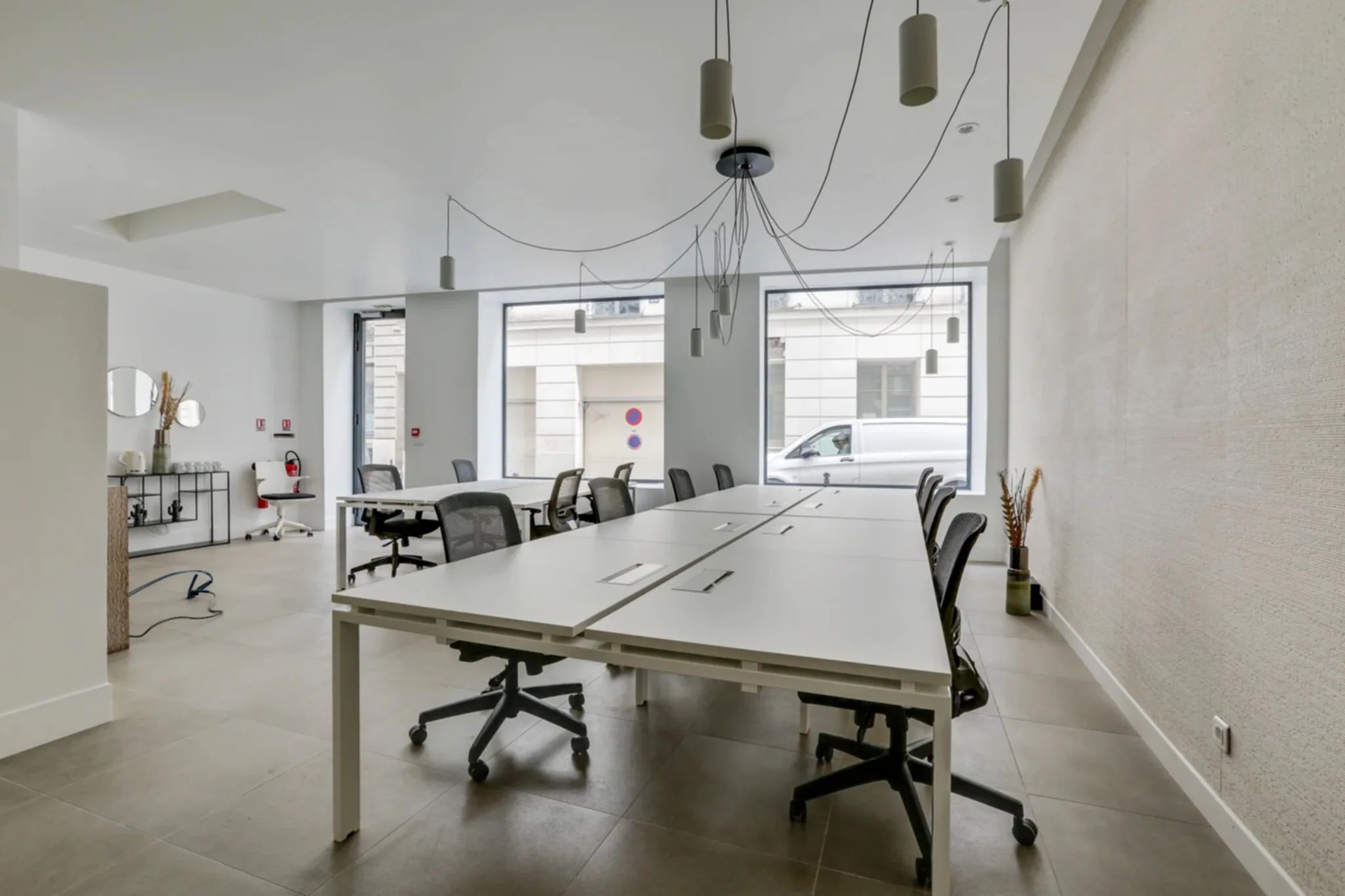 Bureau 81 m² – Paris (75002)