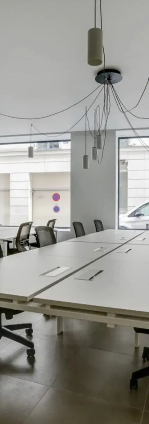 Bureau 81 m² – Paris (75002)
